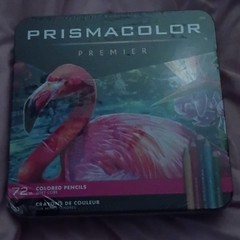 Prismacolor Premier Colored Pencils 72