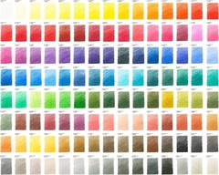 Faber-Castell 120-Pc Premium Quality Polychromos Colored Pencil Set in Metal Tin