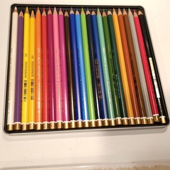 Prismacolor Premier Derwent Castle Ticonderoga Koh-I-Noor Azure Arteza Sharpie