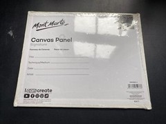 8×10 canvas panel Art Supply DIY Painting Canvas Artwork