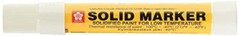 Sakura XSC-T-50 White Solidified Paint Low Temperature Solid Marker, -40 to 212