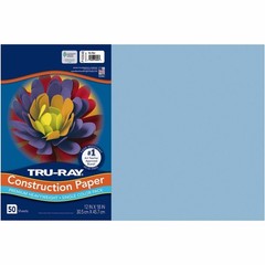 Tru-Ray Construction Paper 103048 Tru-Ray 103048 084001030488