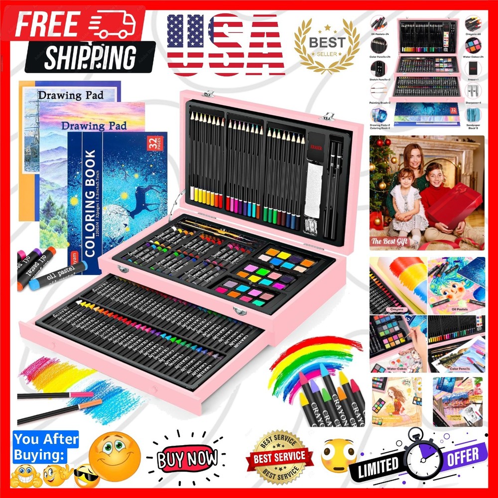 Christmas| Birthday Gifts for Kids Teen Girls Trendy Stuff 6-16 Old, 150-Pac…