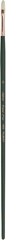 Exceptional Long Handle Filbert Brush by Silver Brush – Grand Prix Series Size 0