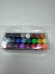 New Silhouette Ultimate Sketch Pen Set- 24 Pack – Cameo Portrait Curio Models