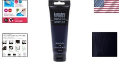 Water-Soluble Acrylic Paint 4 oz B-162 Prussian Bluhue – Quick Drying