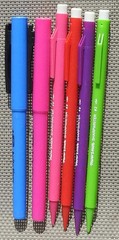 Fine Art Artist’s Paint Brush and Other Tools for Drawing and Artwork