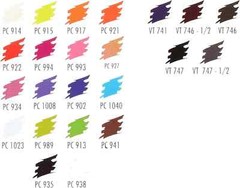 Prismacolor Premier Colored Pencils, Manga Colors, Adult Coloring, Set of 23