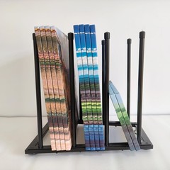 Art Storage Rack,Canvas Storage for art canvas storage 7.8 inches to 23 inche…