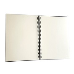 A5/A4/A3 Sketch book Artist Drawing Sketching Pad 160gsm Art Paper 50 Sheets