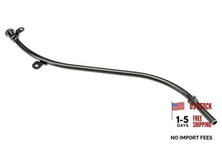 06J115610LPRM Oil Dipstick Tube, Metal vs OEM Plastic