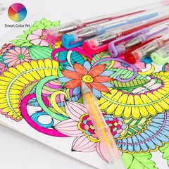 320 Gel Pens Set 160 Colors + 160 Refills Art Drawing Coloring Journal Kit