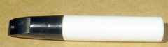 5 empty Combo auto paint scratch chip touchup brush and fine point pens