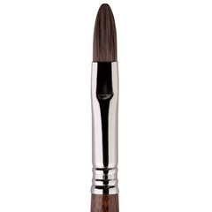 Speedball Art Versatil Series Oil Acrylic Paint Brushes Flat Fits Size 10