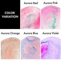 Kuretake GANSAI TAMBI GRANULATING COLOR 5 2.65 Ounce (Pack of 1), グラニュレーティング