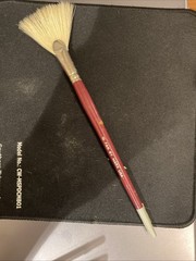 14 Number 10 Fan Brush By Marx USA (RV)