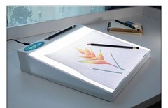 LightTracer LED Lightbox for Art, Tracing, Drawing, Illustrating