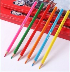 Giorgione Classic Triangular Grip Colour Pencil 12/24/36/48/72 Color