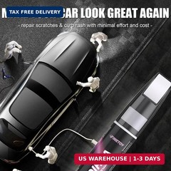 GAS/WA227K Apex Red Touch Up Paint for Chevrolet, Car Scratch Repair Paint Kit w