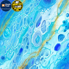 Falling in Art 4 Oz Silicone Pouring Oil, 4.05 Fl (Pack of 1), transparent