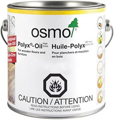 Polyx-Oil, 3011 Clear Gloss – .750 Liter