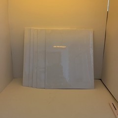 Lot of (5) 8×10 canvas panel Art Supply DIY Painting Canvas Artwork