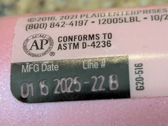 Folk Art Color Shift Gloss Metallic Acrylic Paint 12005 Pastel Pink 2 fl oz