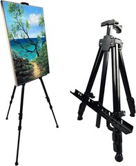 Art Painting Display Artist Easel Stand Ns Jymb Portable Metal Adjustable Easy