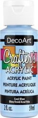 Crafter’s Acrylic All-Purpose Paint 2oz Cool Blue