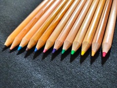 【DDP for US buyers】”Kita-Boshi” color Pencil set 12 color
