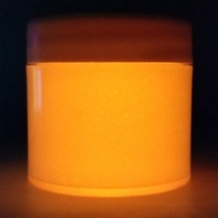 Glow in the Dark Acrylic Star Ceiling Paint UV Black light Super Bright COSMIC