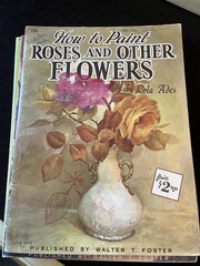Walter T Foster 19 Vintage Art Books Oil Acrylic Landscape Drawing Media 1950’s