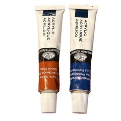 Royal & Langnickel Essentials Paint 2 Tubes x 0.4 US Fl.oz 12ml Multicolor Art