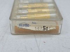 Vintage ALVIN Reform Germany Pencil Lead Refill Tips Set No. 16750 C Unused Rare