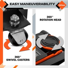 Low Profile Floor Jack 3 Ton (6600 lbs), Heavy Duty Hydraulic Jack for Car, Heav