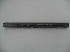 Prismacolor Premier SILVER FINE PAINT PEN MARKER PM-118 BRAND NEW – SEALED