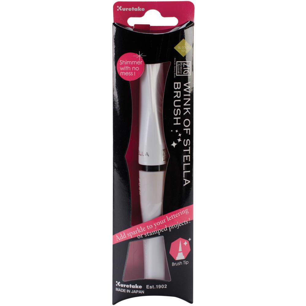 Zig Wink of Stella Brush Glitter Marker