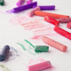 Oil Pastels Regular Vivid Color 36pc, Soft & Oil Pastels for Artists, Artist …