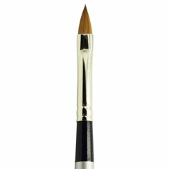 3170 Russian Pure Sable Cat’s Tongue Brush