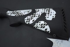 ADHESIVE Camouflage Airbrush Spray Paint Duracoat Gun Mask Stencils DiamondTAC