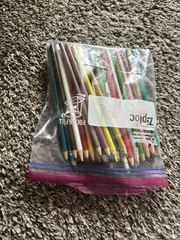 Coloring Supplies Set Of 2