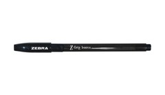 Zebra Z-Grip Basics LV Ballpoint Stick Pen, 1.0mm Medium Tip, Choose Color