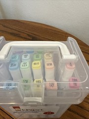 Linger Pastel Palette 24 Colors Brand New Never Used Excellent Art Supply
