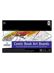 Canson Fanboy Comic Book Art Boards – 11 in. x 17 in. pad of 24