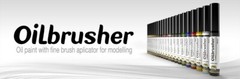 AMMO by MIG Oilbrusher – all colors including metallics. Select what you need!