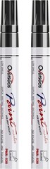 Versatile 2 Pack of Black Paint Markers – Don’t Settle for Average Art Supplies!