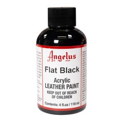 Acrylic Leather Paint for Shoes, Sneakers, Leather, Canvas, Furniture, and Mo…
