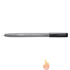 Copic Multiliner BLACK Color Individual Disposable pen type SELECT NIB SIZE