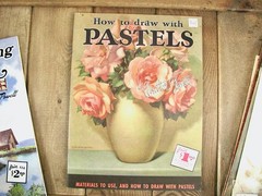 Walter Foster Art Books Painting How To Watercolor Pastels Oils Draw Lot of 7
