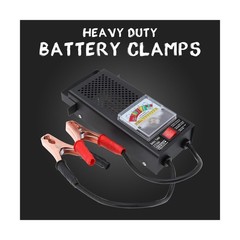 Yaegoo Car Battery Tester and Voltage Tester, Automotive Battery Load Checker…